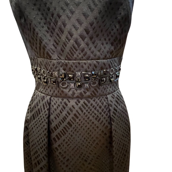 Tahari sheath dress and cropped jacket set size 10 - Picture 7 of 11